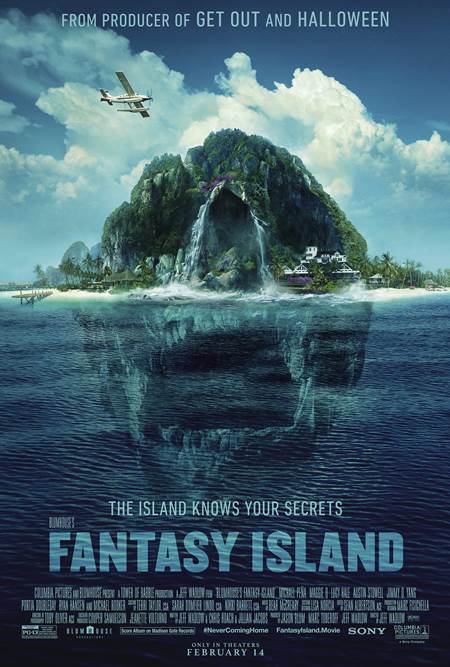 Hayal Adası izle | Fantasy Island 2020 Türkçe Dublaj izle