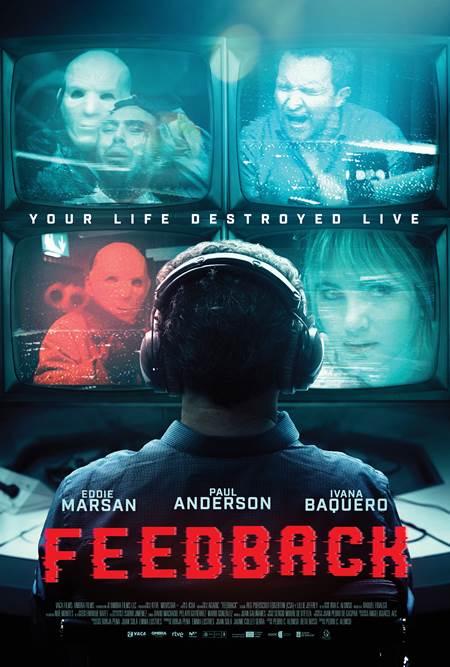 Feedback – Rehineler 2019 Türkçe Dublaj izle