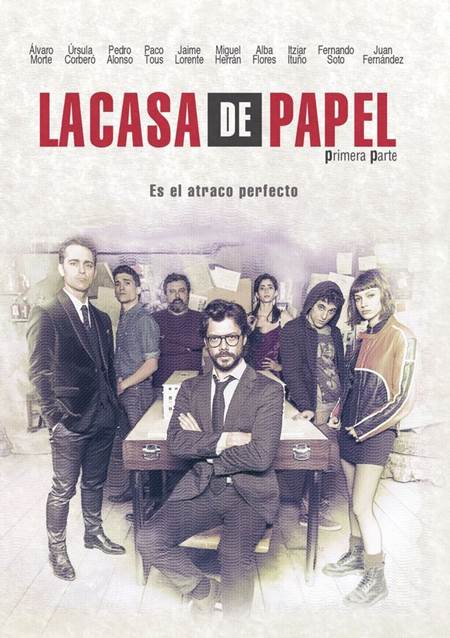 La casa de papel 2. Sezon izle | Tüm Bölümleri Full Türkçe Dublaj izle