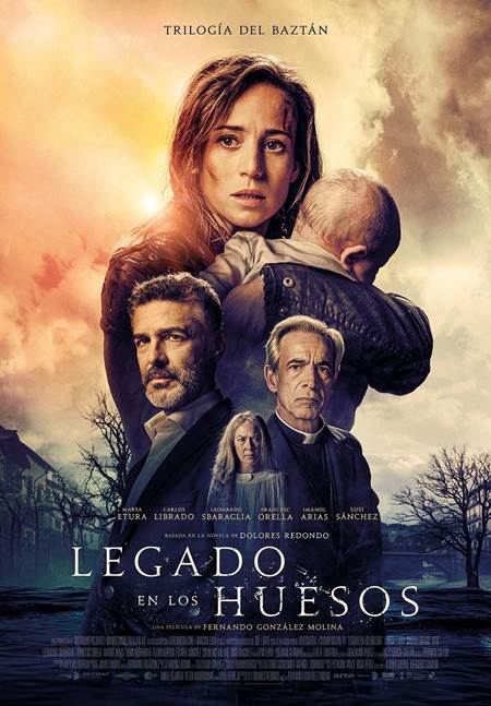 Kemiklerin Mirası izle | 2019 Türkçe Dublaj izle