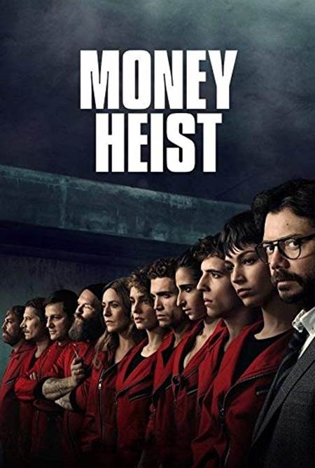 La casa de papel 1. Sezon izle | Tüm Bölümleri Full Türkçe Dublaj izle