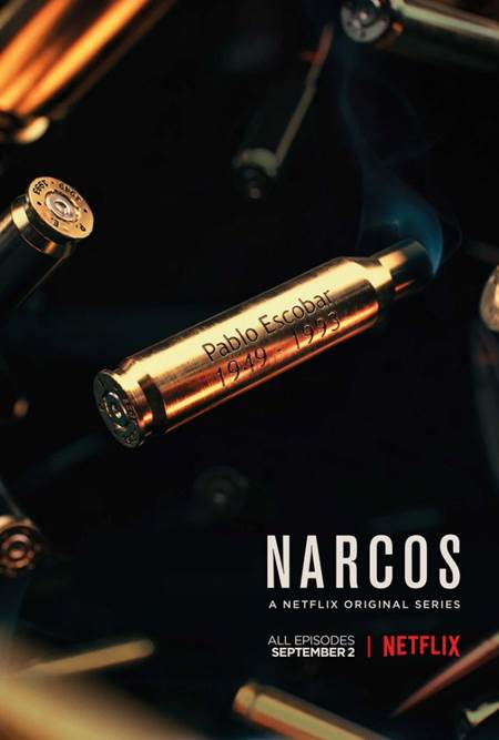 Narcos 1.Sezon Türkçe Dublaj izle