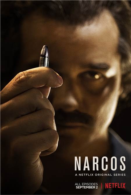 Narcos 2. Sezon Türkçe Dublaj izle