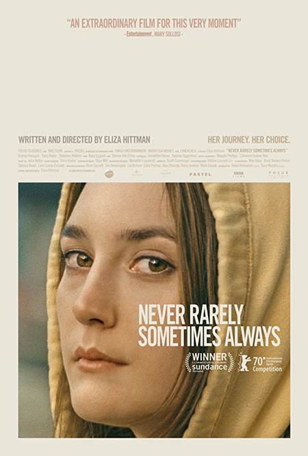 Never Rarely Sometimes Always 2020 Türkçe Altyazılı izle