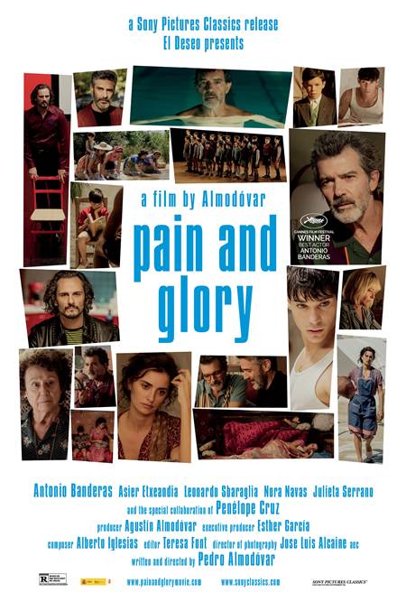 Glory and Pain – Acı ve Zafer 2019 Türkçe Altyazılı izle