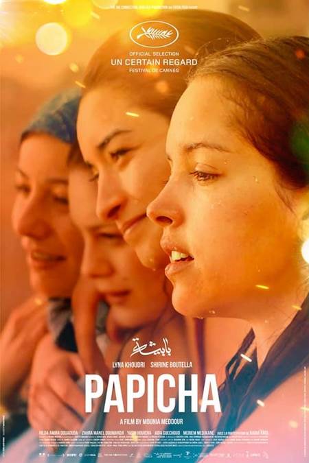 Papicha izle | 2019 Türkçe Altyazılı izle