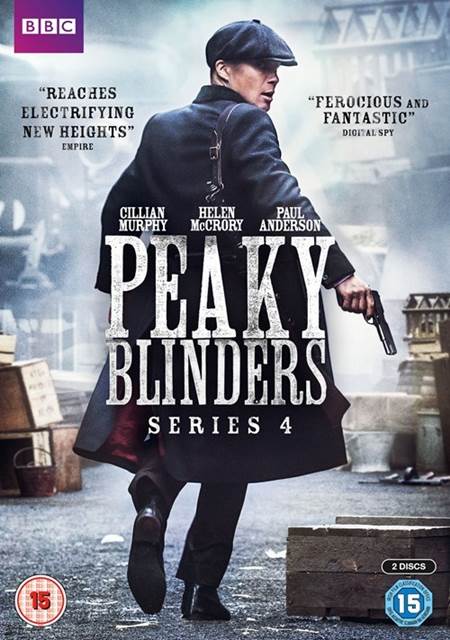 Peaky Blinders 4. Sezon izle | Tüm Bölümleri Full Türkçe Dublaj izle