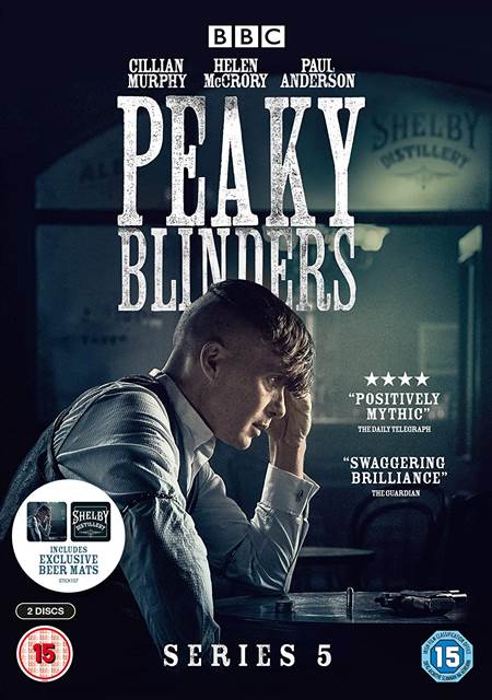 Peaky Blinders 5. Sezon izle | Tüm Bölümleri Full Türkçe Dublaj izle