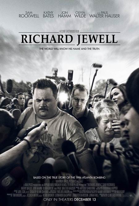 Richard Jewell izle | 2019 Türkçe Dublaj izle