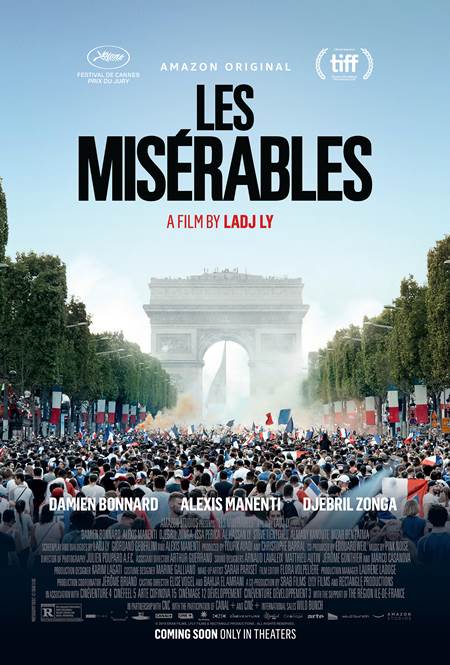 Sefiller izle – Les Miserables 2019 Filmi izle