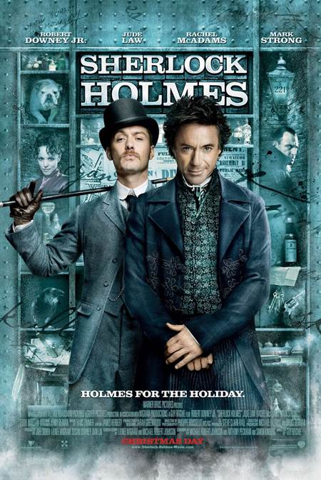 Sherlock Holmes 1 izle – Sherlock Holmes (2009) Filmi izle