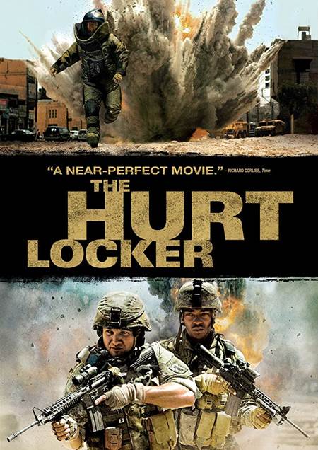 Ölümcül Tuzak – The Hurt Locker 2008 Türkçe Dublaj izle