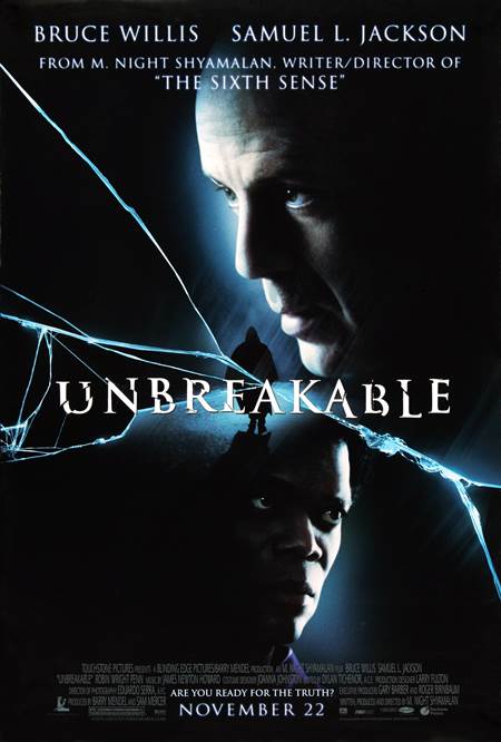 Unbreakable | Ölümsüz 2000 izle