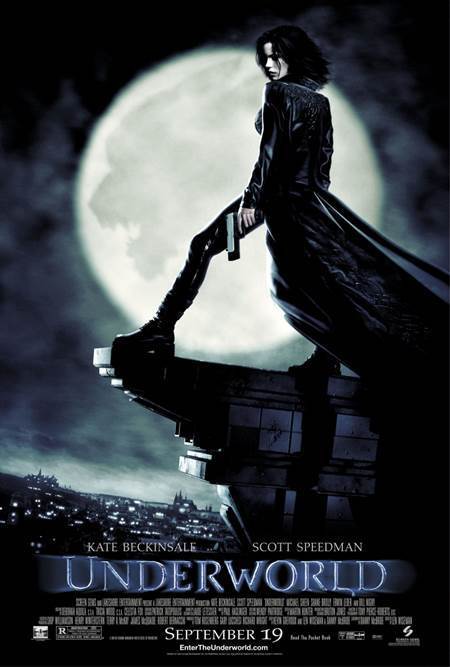 Karanlıklar Ülkesi 1 izle – Underworld 2003 Filmi izle