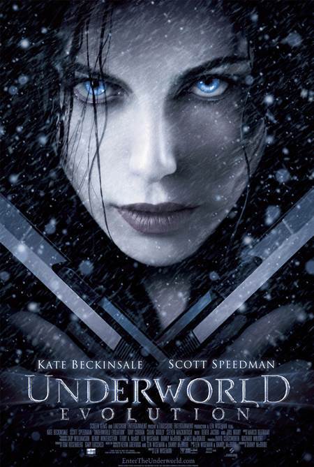 Karanlıklar Ülkesi 2 Evrim izle – Underworld: Evolution 2006 Filmi izle