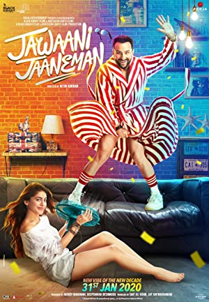 Jawaani Jaaneman 2020 izle