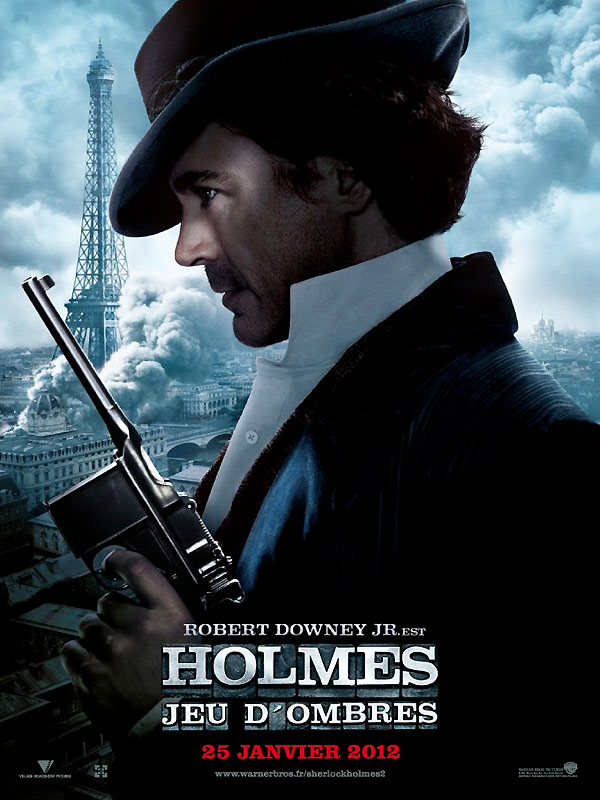 Sherlock Holmes 2 izle – Sherlock Holmes (2011) Filmi izle