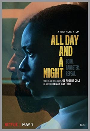 All Day and a Night (2020) izle