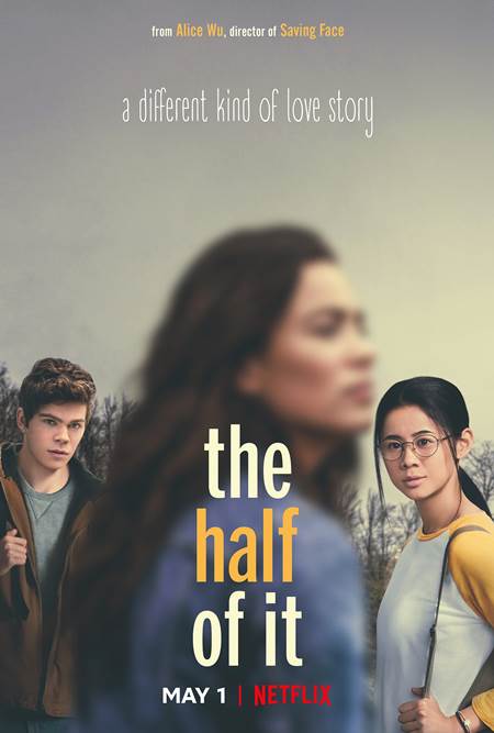 Bir Bilsen – The Half of It 2020 izle