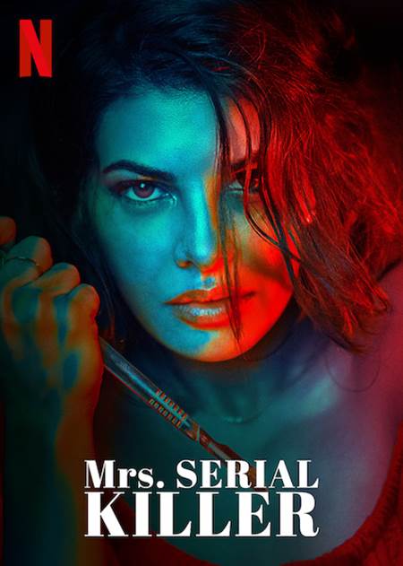 Mrs Serial Killer (2020) izle