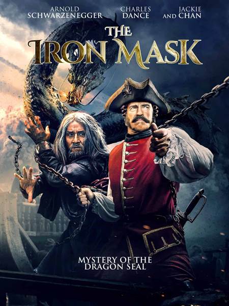 Demir Maske izle – The Iron Mask (2019)