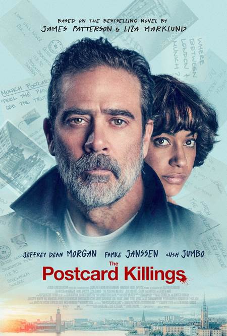 The Postcard Killings (2020) izle