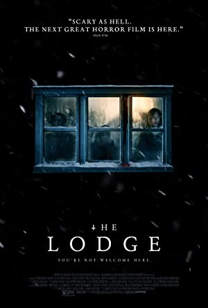 Mürit izle – The Lodge (2019) izle