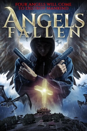 Angels Fallen 2020 Filmi Full HD izle