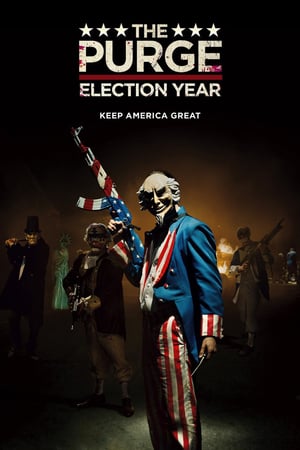 Arınma Gecesi 3 Seçim Yılı izle – The Purge: Election Year 2016 Filmi izle