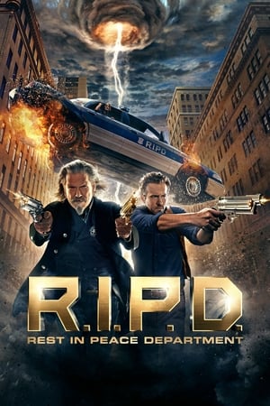 Ölümsüz Polisler – R.I.P.D. 2013 Filmi Full HD izle