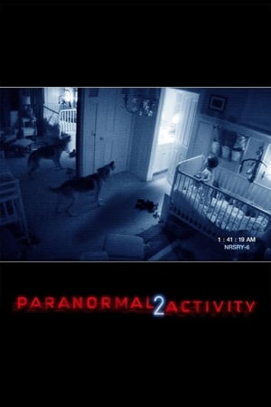 Paranormal Olay 2 – Paranormal Activity 2 2010 Filmi Full HD izle