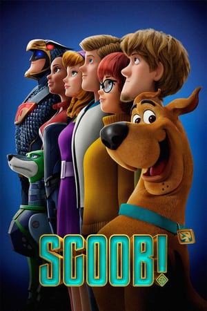 Scoob! 2020 Filmi Full HD izle