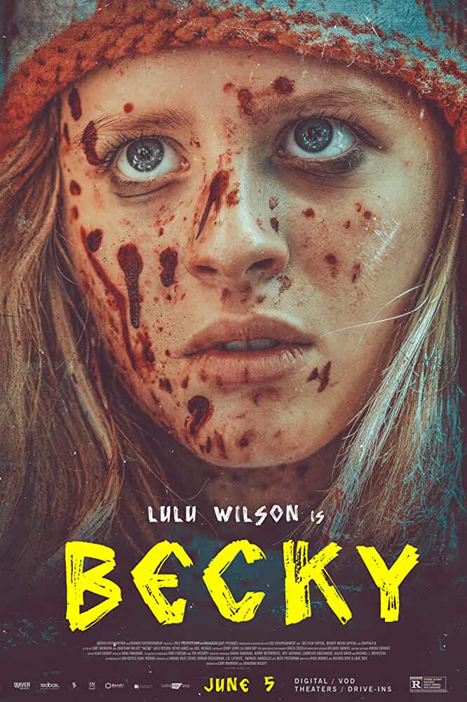 Becky izle – Becky 2020 Film izle