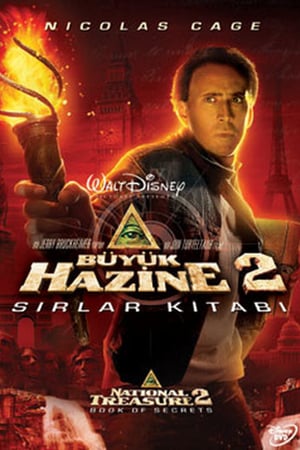 Büyük Hazine: Sırlar Kitabı – National Treasure: Book of Secrets 2007 Filmi Full HD izle