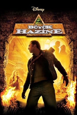 Büyük Hazine – National Treasure 2004 Filmi Full HD izle