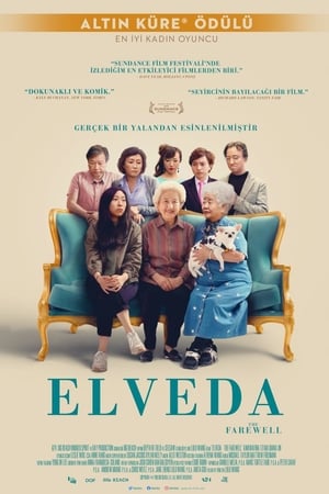 Elveda – The Farewell 2019 Filmi Full HD izle