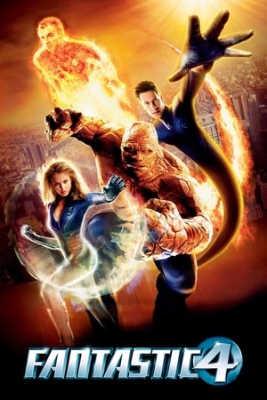 Fantastik Dörtlü 1 – Fantastic Four 2005 Filmi Full HD izle