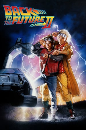 Geleceğe Dönüş 2 – Back to the Future Part II 1989 Filmi Full HD izle