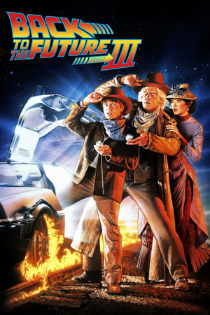 Geleceğe Dönüş 3 – Back to the Future Part III 1990 Filmi Full HD izle