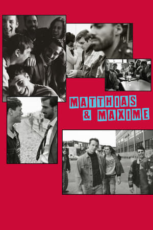 Matthias & Maxime 2019 Filmi Full HD izle