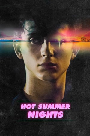 Sıcak Yaz Geceleri – Hot Summer Nights 2017 Filmi Full HD izle