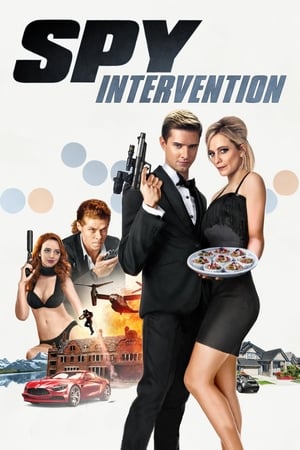 Spy Intervention 2020 Filmi Full HD izle