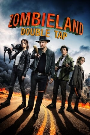 Zombieland: Çift Vuruş – Zombieland: Double Tap 2019 Filmi izle