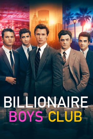 Düzenbazlar Kulübü – Billionaire Boys Club 2018 Filmi Full HD izle