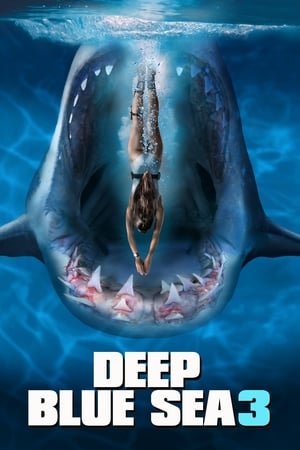 Mavi Korku 3 – Deep Blue Sea 3 (2020) Filmi izle