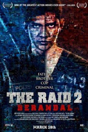 Baskın 2 – The Raid 2: Berandal 2014 Filmi Full HD izle