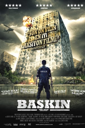 Baskın 2011 Filmi Full HD izle