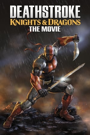 Deathstroke: Knights & Dragons 2020 Filmi Full HD izle