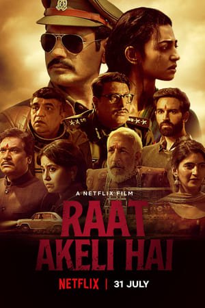 Raat Akeli Hai 2020 Filmi Full HD izle