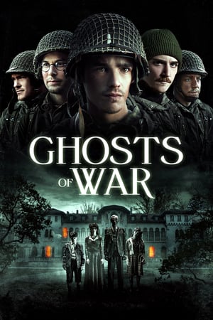 Ghosts of War 2020 Filmi Full izle